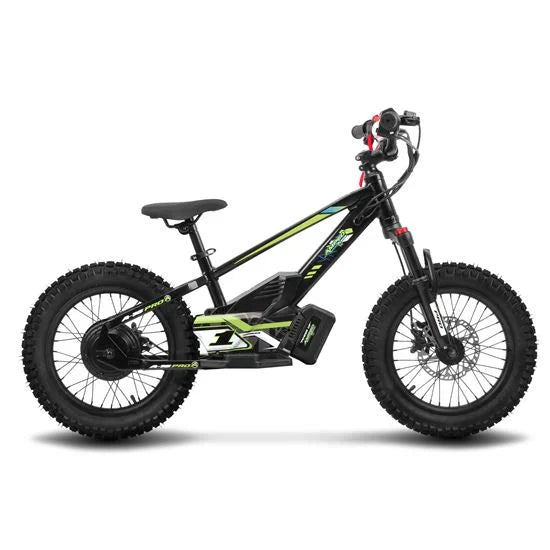 Amped A16 Pro - 400w high performance electric bike
