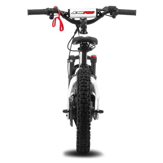 Amped A16 Pro - 400w high performance electric bike