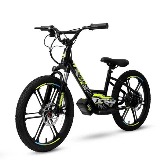 Amped A20 540w Electric Kids Balance Bike
