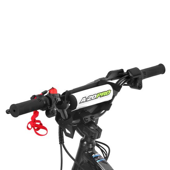 Amped A20 Pro - 800w high performance electric bike
