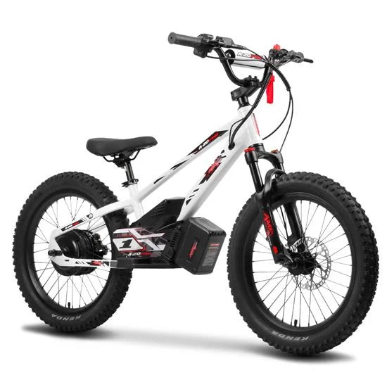 Amped A20 Pro - 800w high performance electric bike
