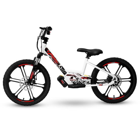 Amped A20 540w Electric Kids Balance Bike