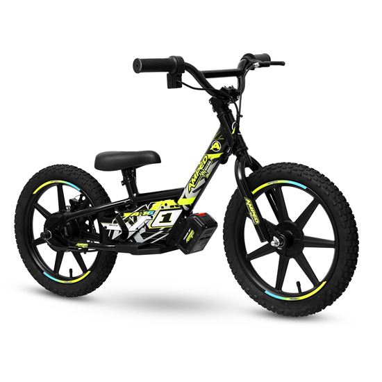 Amped A16 320w Electric Kids Balance Bike