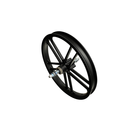 Metal Rear wheel - To fit Revvi 16" Plus electric balance bikes - motocross4u