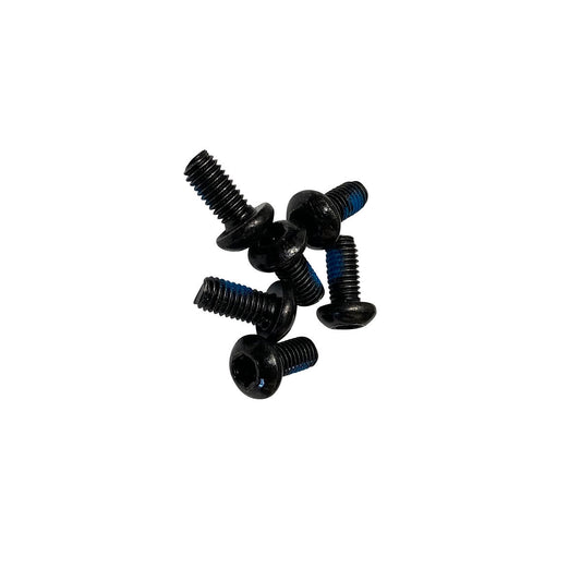 Brake disc bolt kit - To fit Revvi 16" plus + 18" + 20" bikes - motocross4u