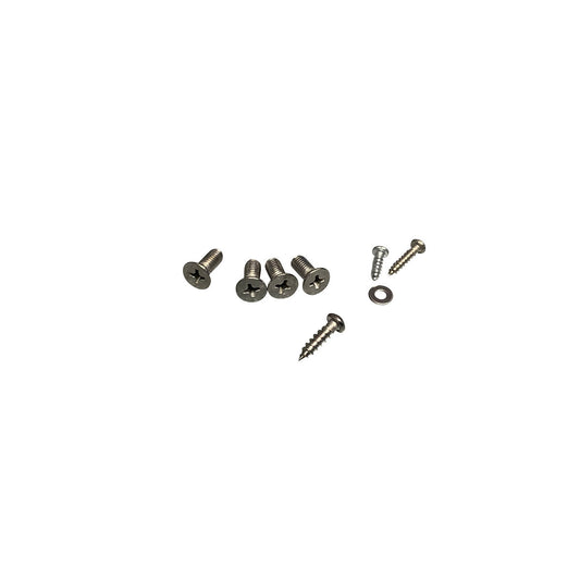 Side cover bolt and screw kit - To fit Revvi 12" + 16" + 16" plus balance bikes - motocross4u