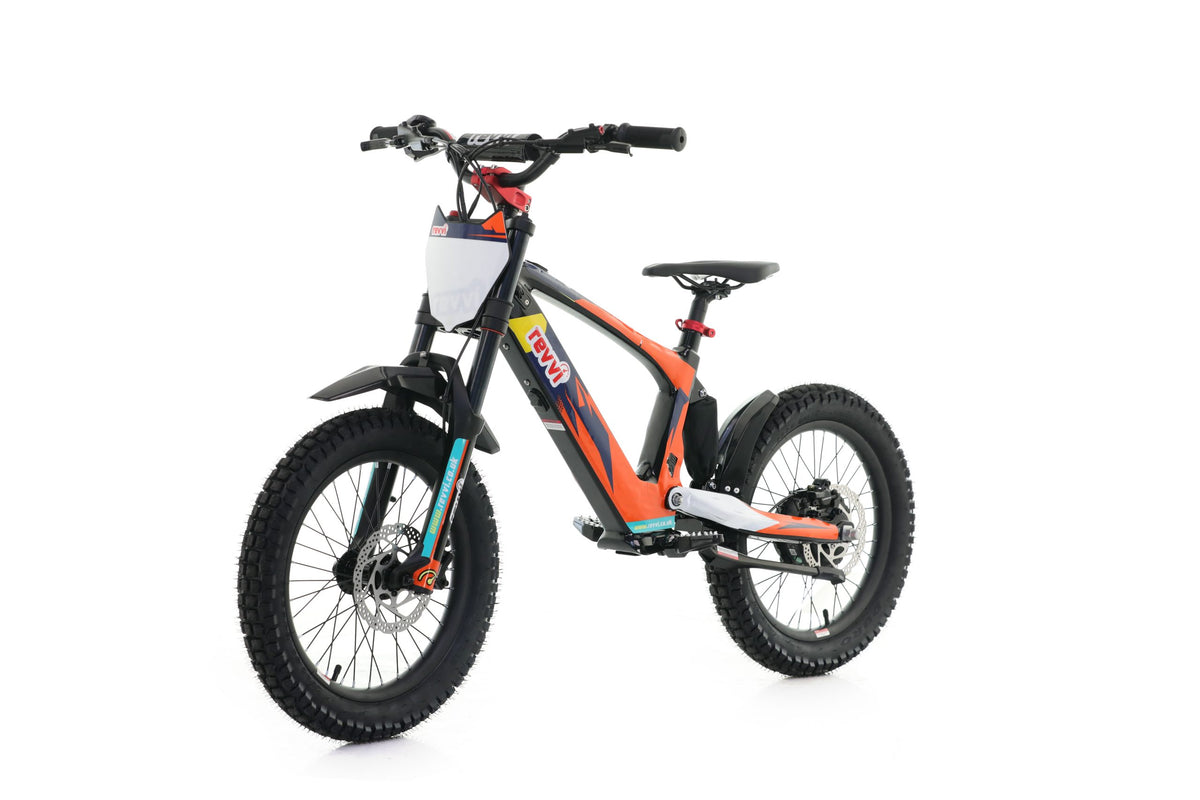 MX Replica Revvi Graphics Kit - To fit Revvi 18" Bikes
