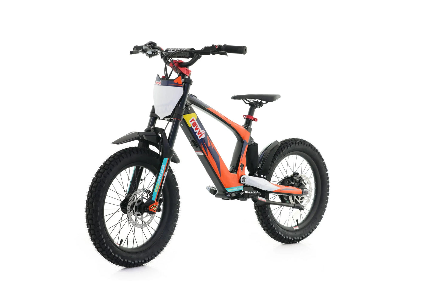 MX Replica Revvi Graphics Kit - To fit Revvi 16" XL Bikes