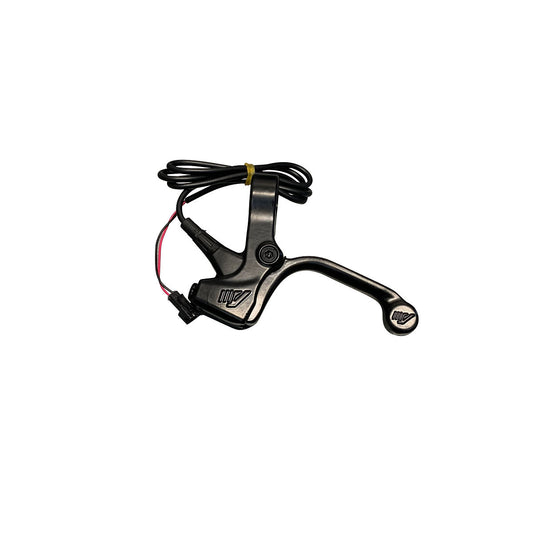 Alloy brake lever with cut off switch 19mm - To fit Revvi 12" + 16" bikes - motocross4u