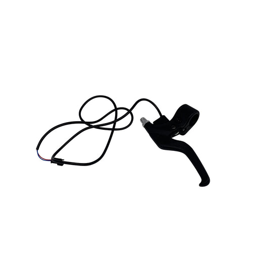 Brake lever with cut off switch 22mm - To fit Revvi 12" + 16" + 16" Plus bikes - motocross4u