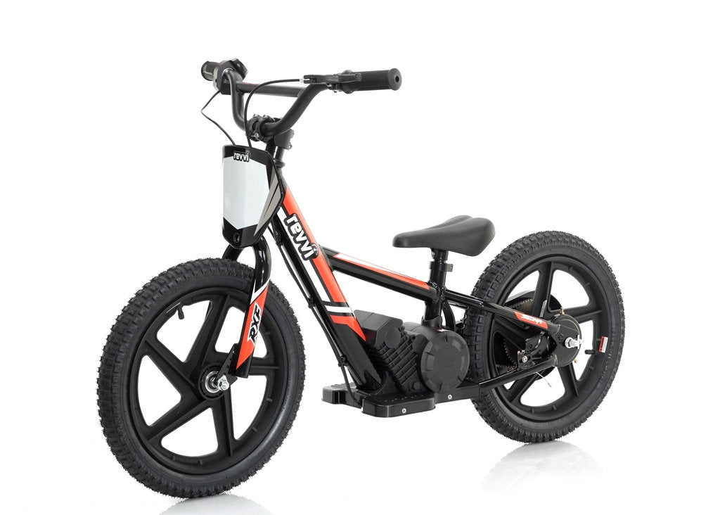 Revvi 16" 250w Electric Balance Bike - Red