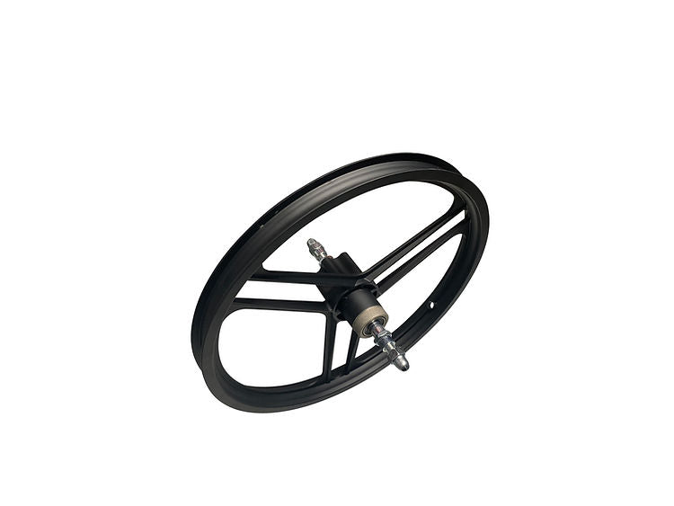 Metal Rear wheel - To fit Revvi 16" Plus electric balance bikes - motocross4u