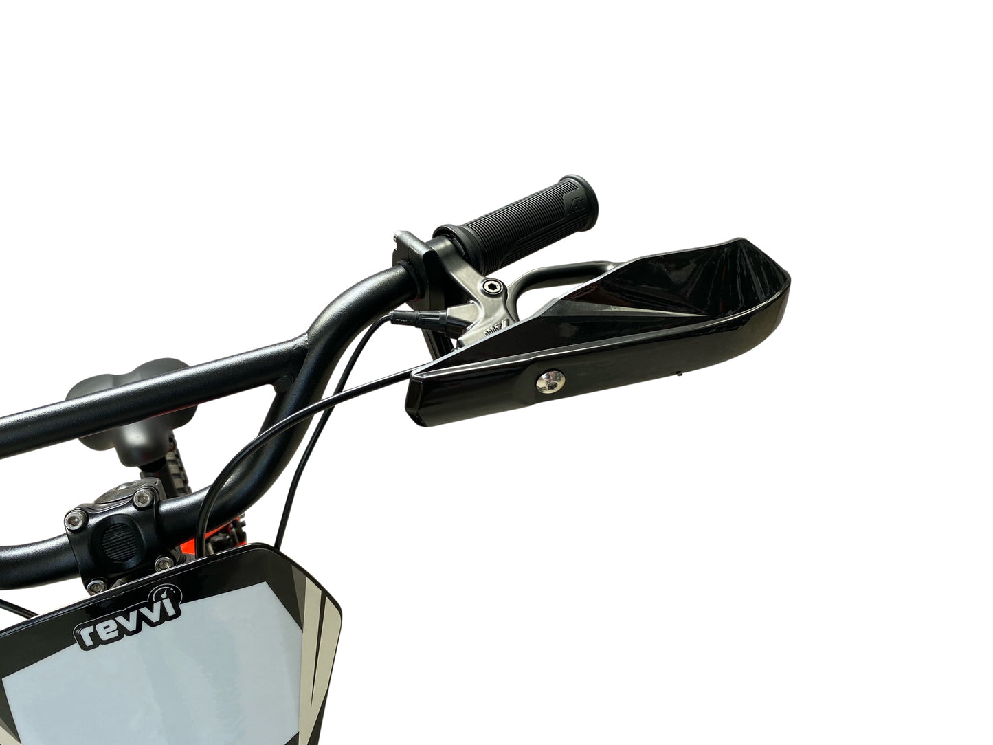 Hand guard kit - To fit Revvi 12" + 16" + 16" plus + 16XL + 18" + 20" electric bikes