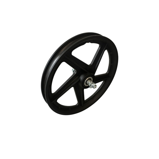Front wheel - To fit Revvi 16" and 16" plus electric balance bikes - motocross4u