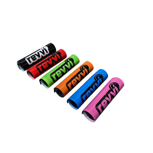 Handlebar pad - To fit Revvi 12" + 16" + 16" plus + 18" + 20" bikes - motocross4u