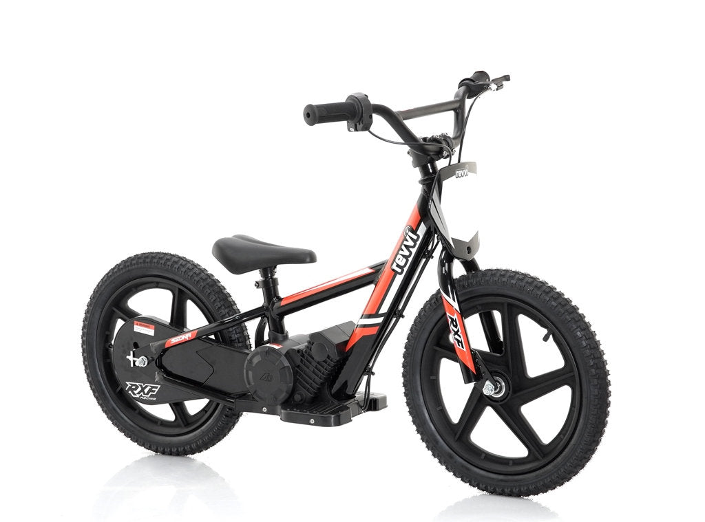 Revvi 16" 250w Electric Balance Bike - Red