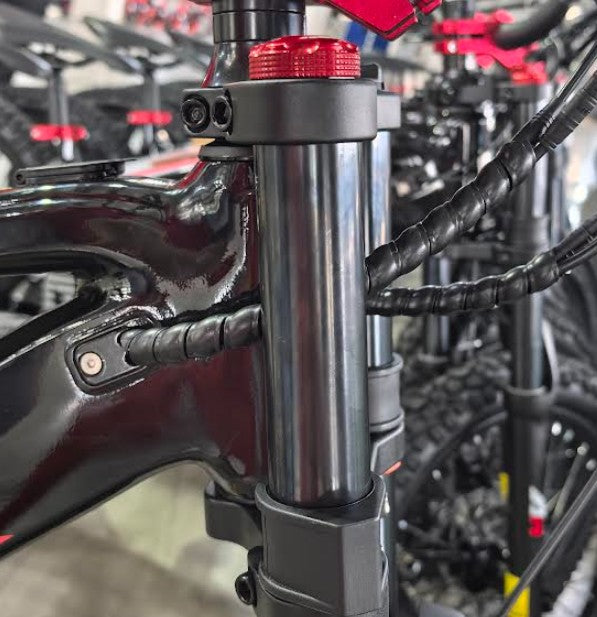 Cable Protective Sleeves (Pair)  - To fit Revvi 18" + 20" Bikes