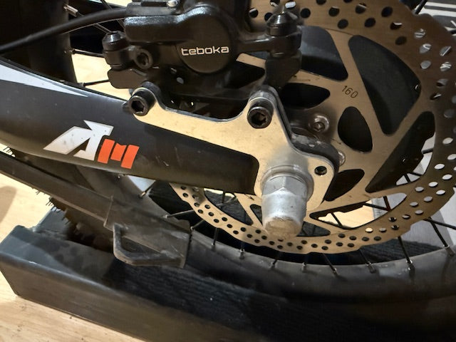 Swing arm strengthening kit - To fit Revvi 18" + 20" Bikes