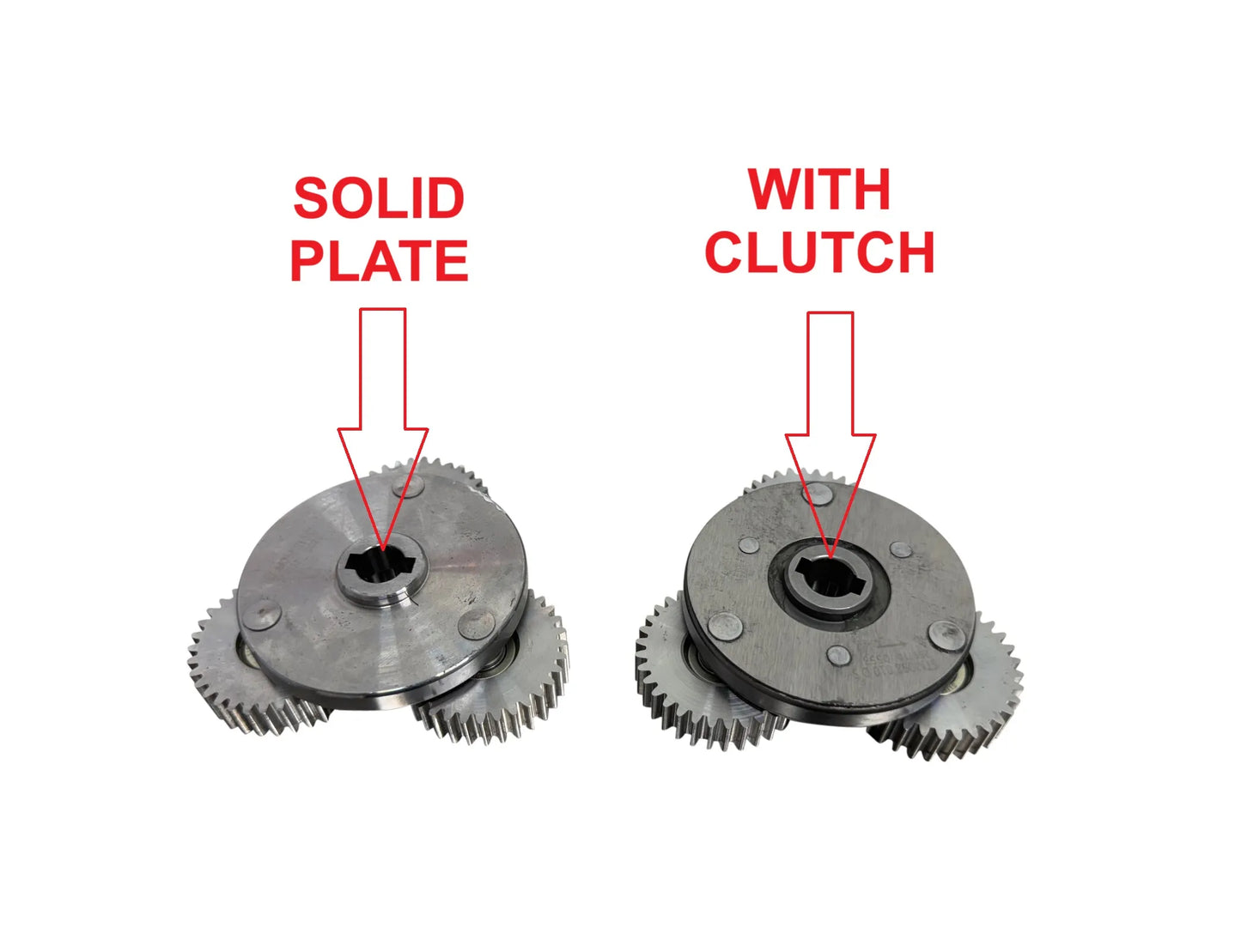 500W 36V Hub Motor - To fit Revvi 18" bikes