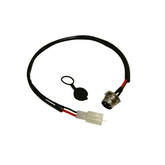 Charging Port - To fit Revvi E-250w kids electric bike - motocross4u