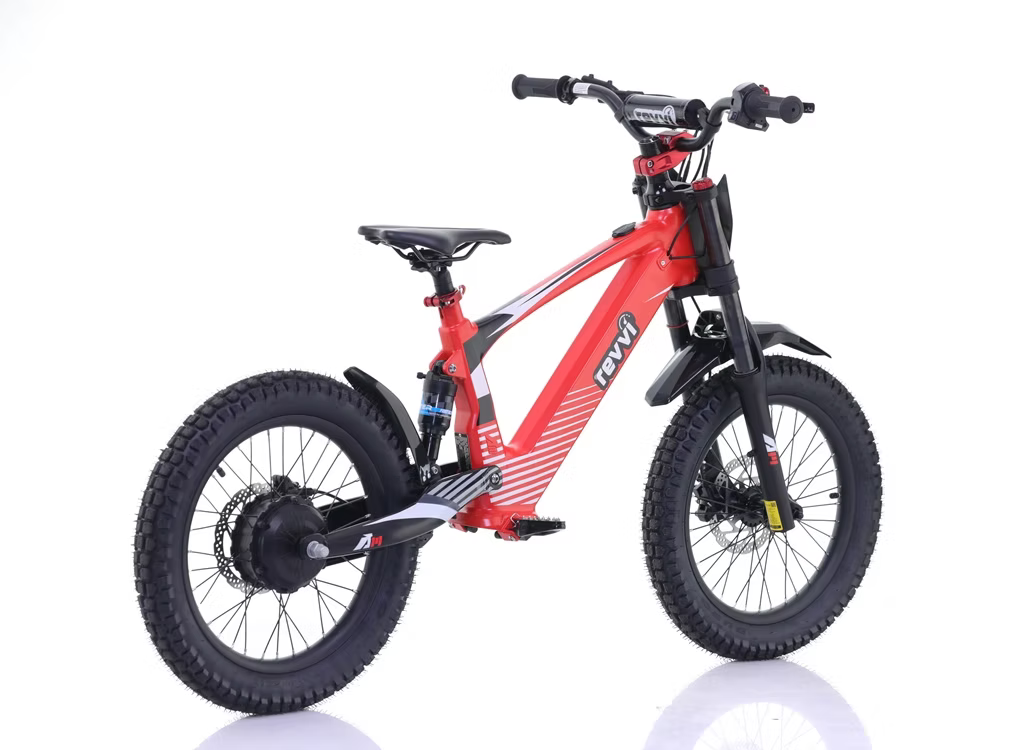 Revvi 18" Electric Bike 36v 500 Watt Hub Motor- 3 Speed Settings
