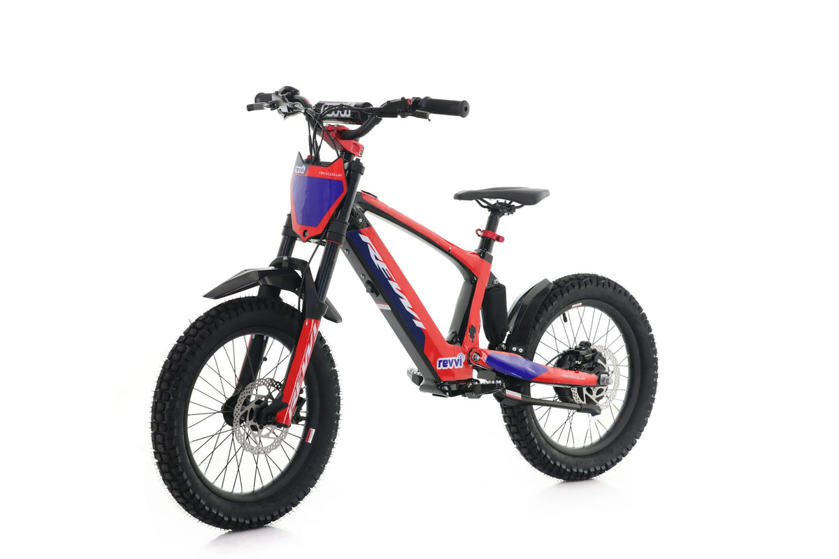 MX Replica Revvi Graphics Kit - To fit Revvi 18" Bikes