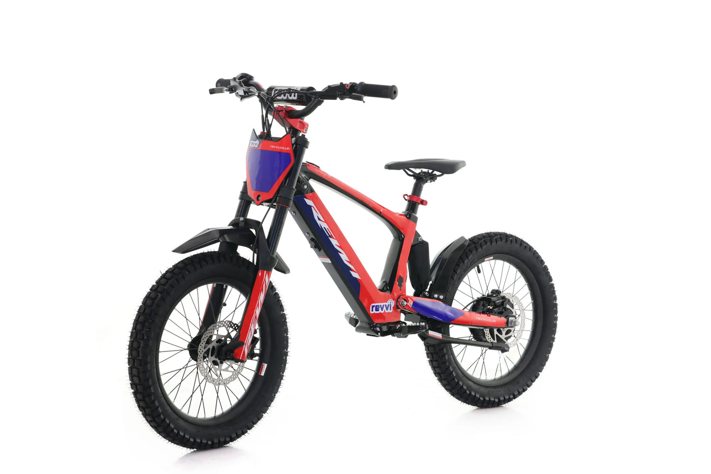 MX Replica Revvi Graphics Kit - To fit Revvi 16" XL Bikes