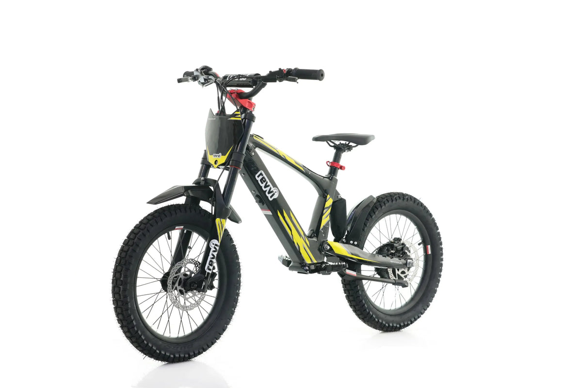 MX Replica Revvi Graphics Kit - To fit Revvi 18" Bikes