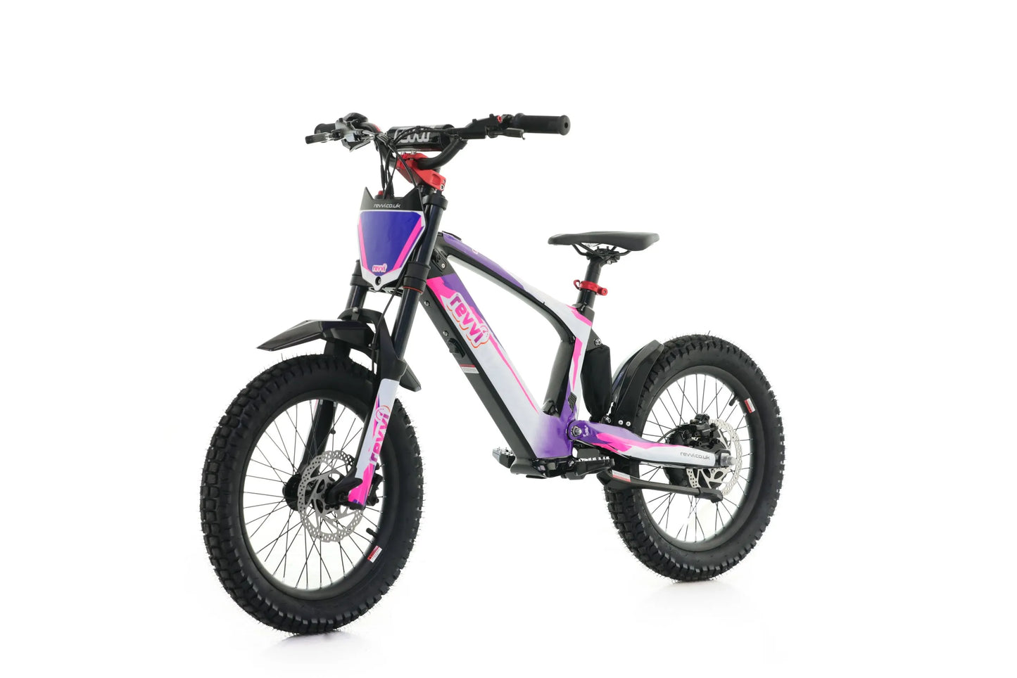 MX Replica Revvi Graphics Kit - To fit Revvi 16" XL Bikes