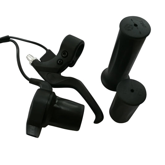Throttle And Brake Lever Kit - To fit Revvi E-250w kids electric bike - motocross4u