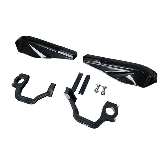 Hand guard kit - To fit Revvi 12" + 16" + 16" plus + 18" + 20" electric bikes - motocross4u