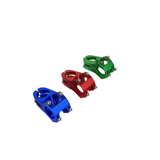 Anodized Handlebar Clamp - To fit Revvi 20" electric bikes - motocross4u