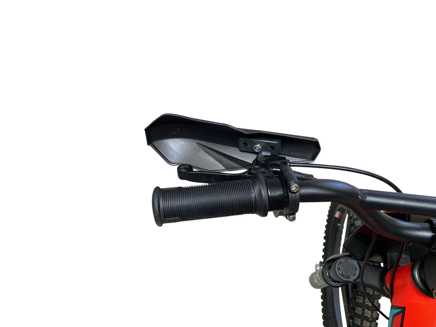 Hand guard kit - To fit Revvi 12" + 16" + 16" plus + 16XL + 18" + 20" electric bikes