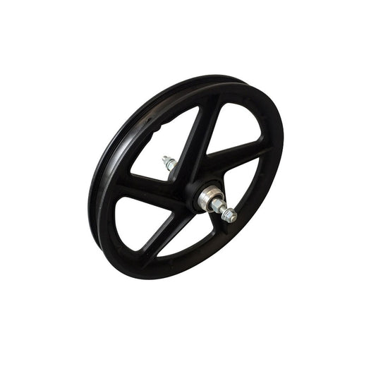 Rear wheel - To fit Revvi 16" Plus electric balance bikes - motocross4u