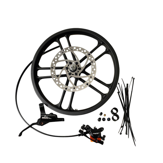 Nutt Hydraulic Front Brake Kit? - To fit Revvi 16" Plus kids electric - motocross4u