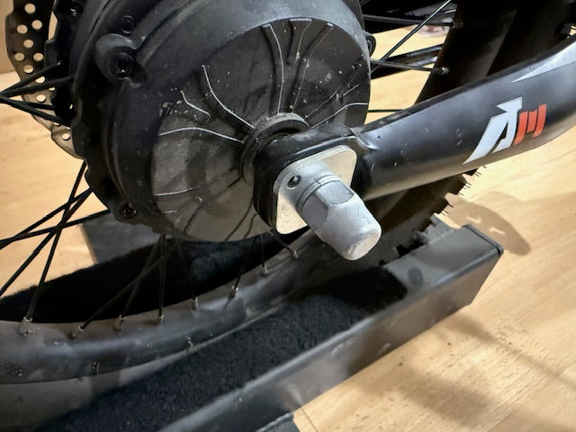 Swing arm strengthening kit - To fit Revvi 18" + 20" Bikes