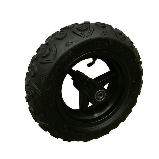 Front Wheel With Tyre 6.5" - To fit Revvi E-250w kids electric bike - motocross4u