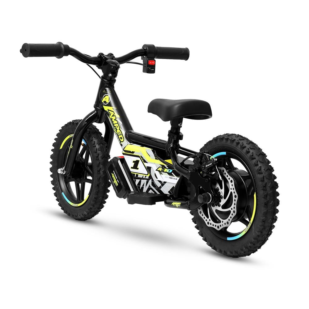 Amped A10 240w Electric Kids Balance Bike