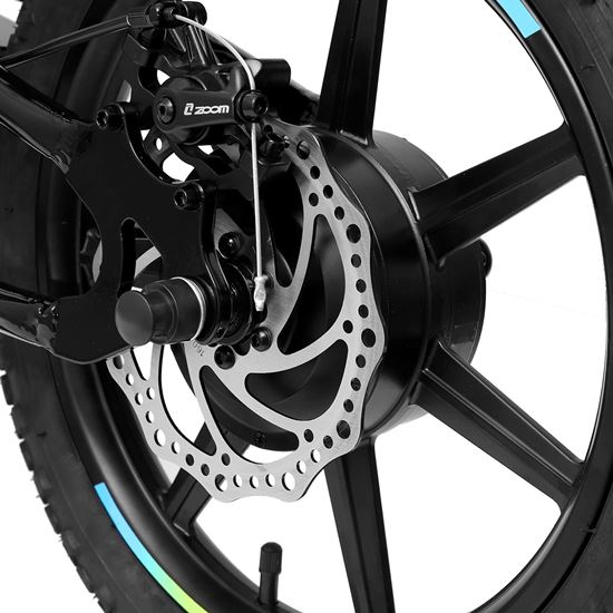 Amped A16 320w Electric Kids Balance Bike