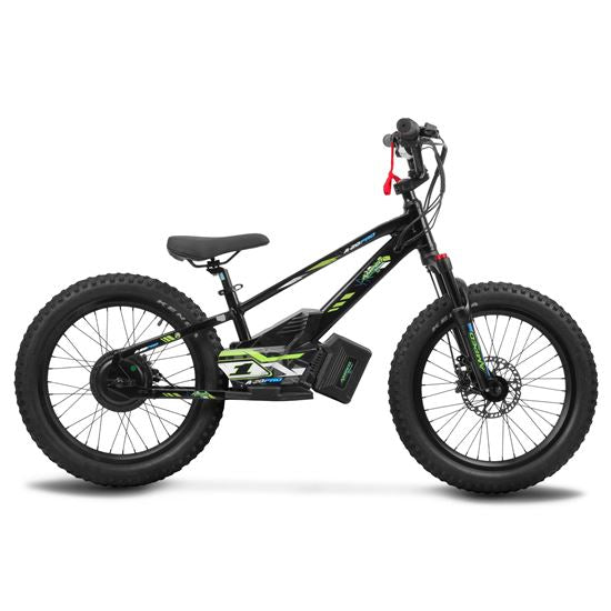 Amped A20 Pro - 800w high performance electric bike