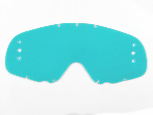 Rip n Roll Oakley Crowbar Roll Off Lens, Blue - motocross4u