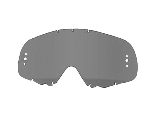 Rip n Roll Oakley Crowbar Roll Off Lens, Smoke - motocross4u