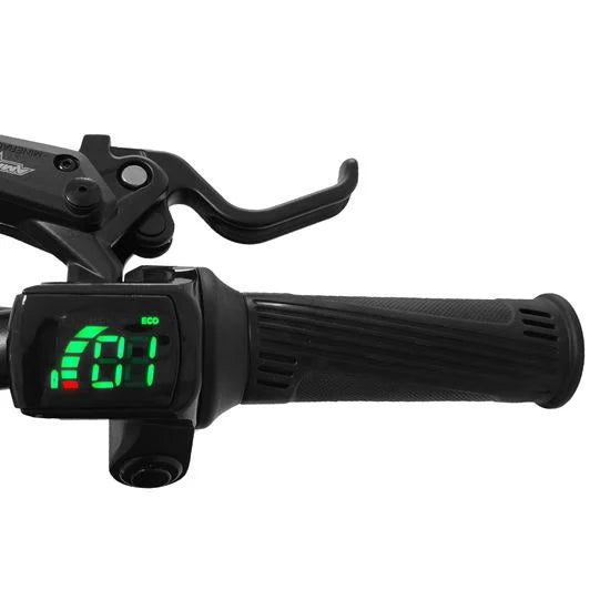 Amped A16 Pro - 400w high performance electric bike