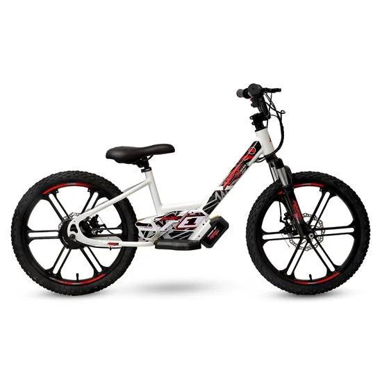 Amped A20 540w Electric Kids Balance Bike