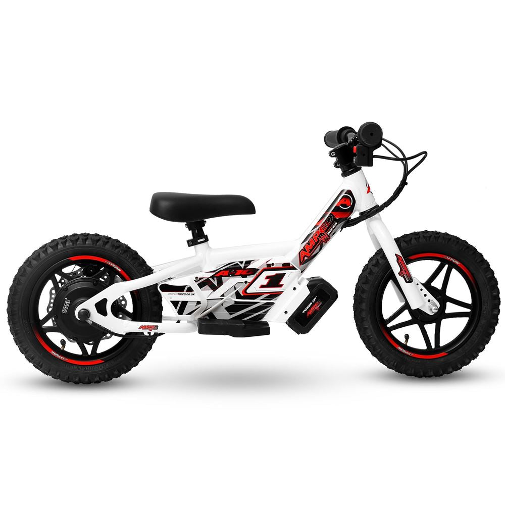 Amped A10 240w Electric Kids Balance Bike
