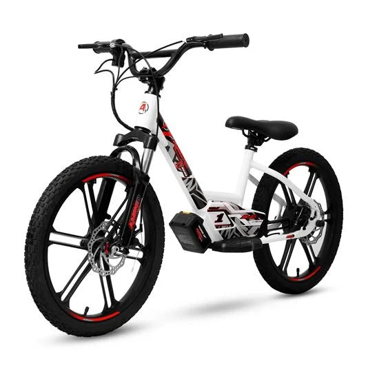 Amped A20 540w Electric Kids Balance Bike