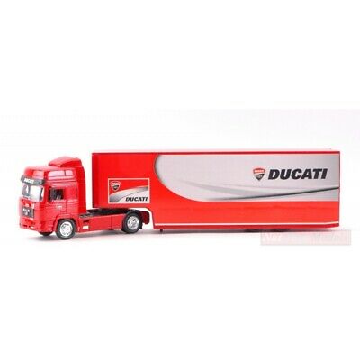 New Ray Toys 1:43 Ducati Team Truck