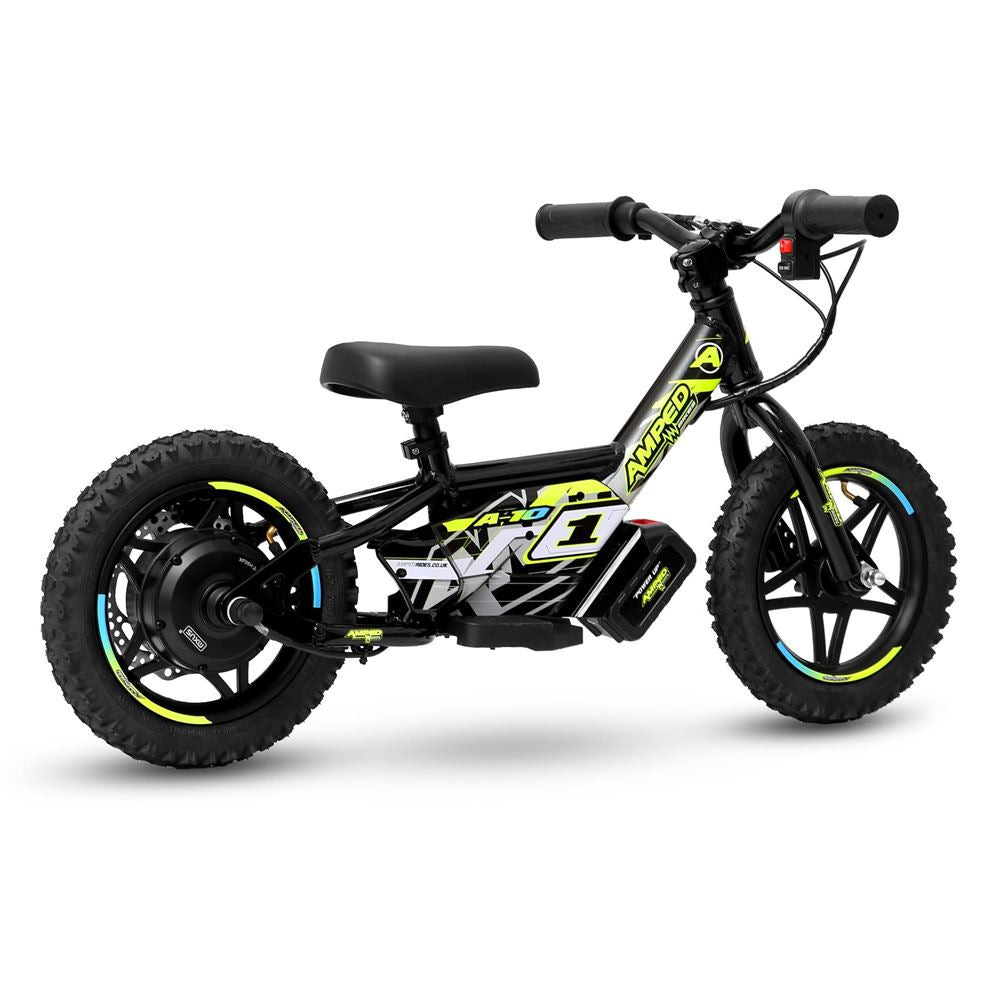 Amped A10 240w Electric Kids Balance Bike