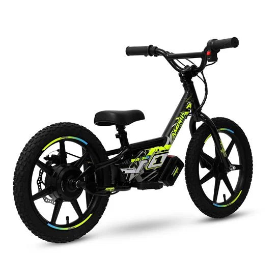 Amped A16 320w Electric Kids Balance Bike