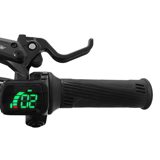 Amped A16 Pro - 400w high performance electric bike